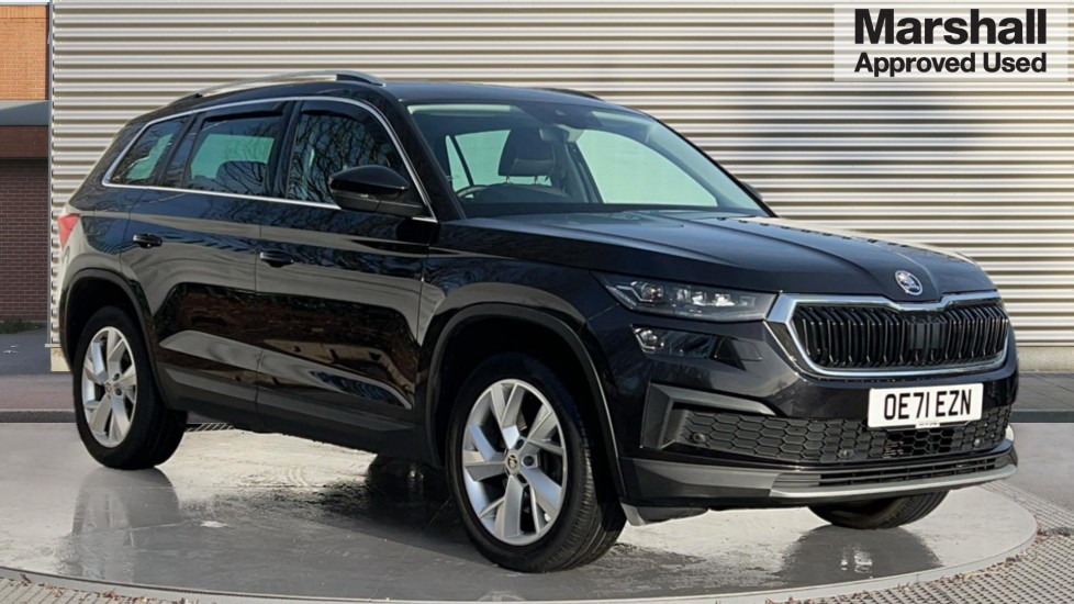 Main listing image - Skoda Kodiaq