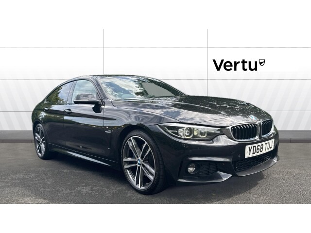 Main listing image - BMW 4 Series Gran Coupe