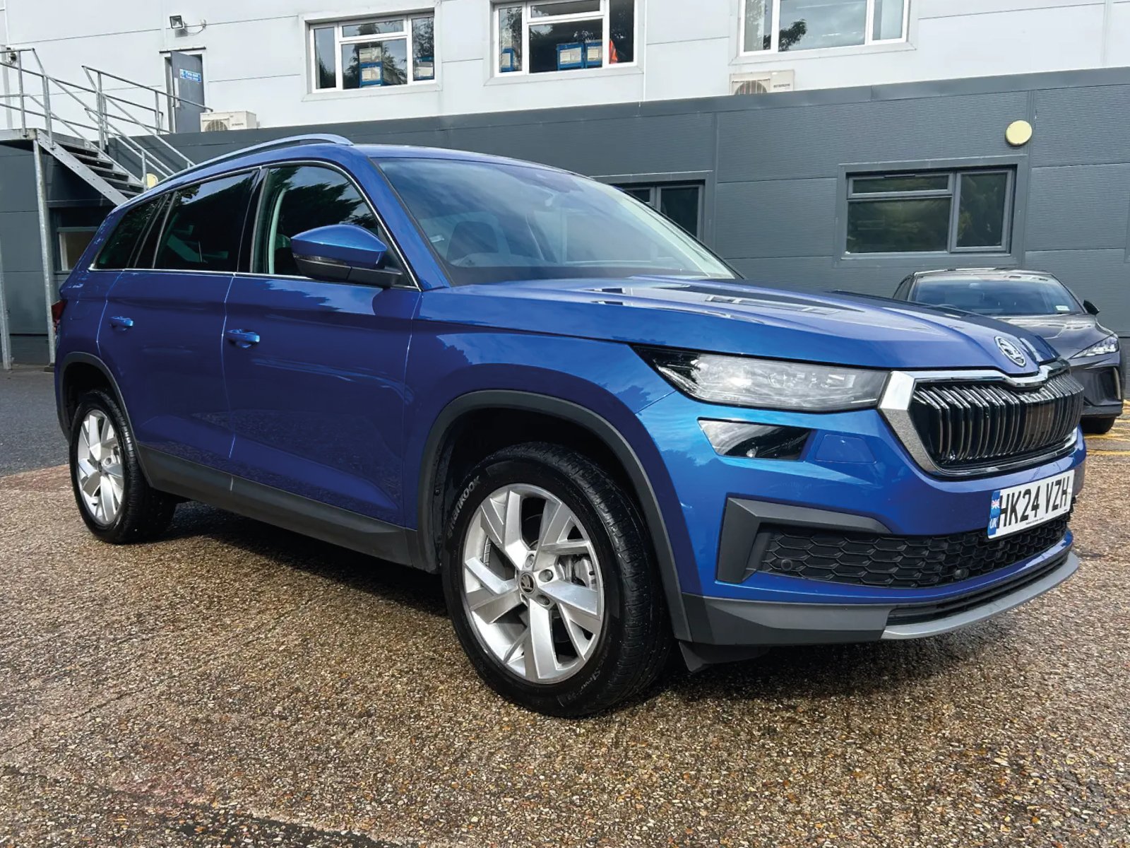 Main listing image - Skoda Kodiaq