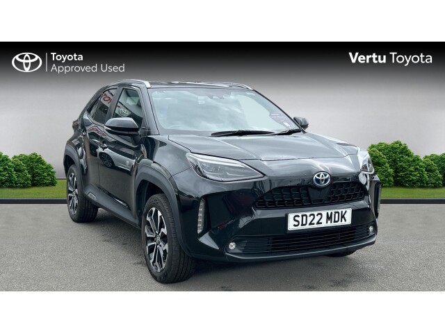 Main listing image - Toyota Yaris Cross