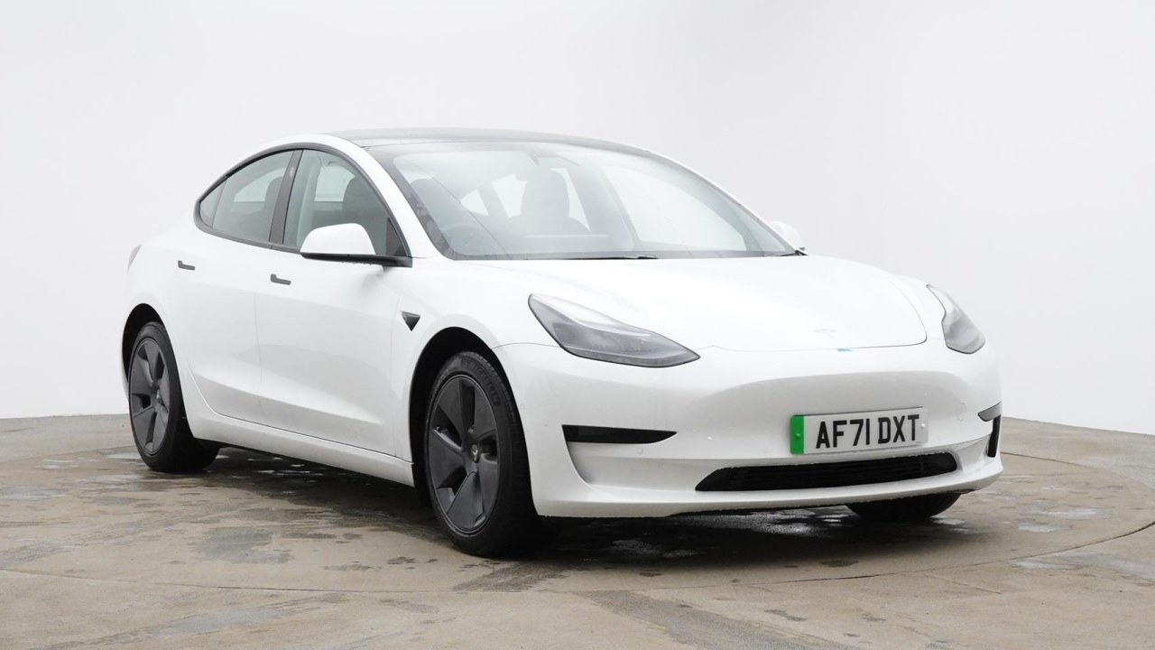 Main listing image - Tesla Model 3