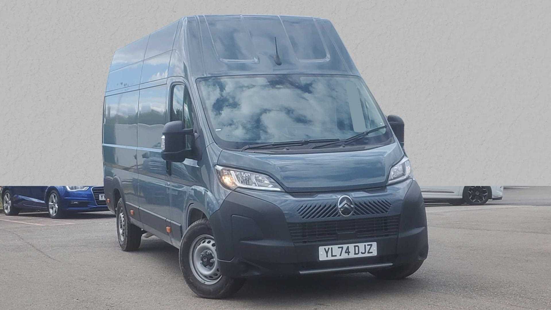 Main listing image - Citroen Relay