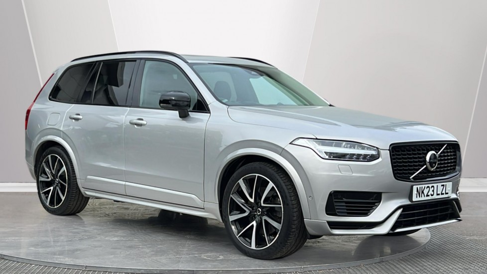 Main listing image - Volvo XC90