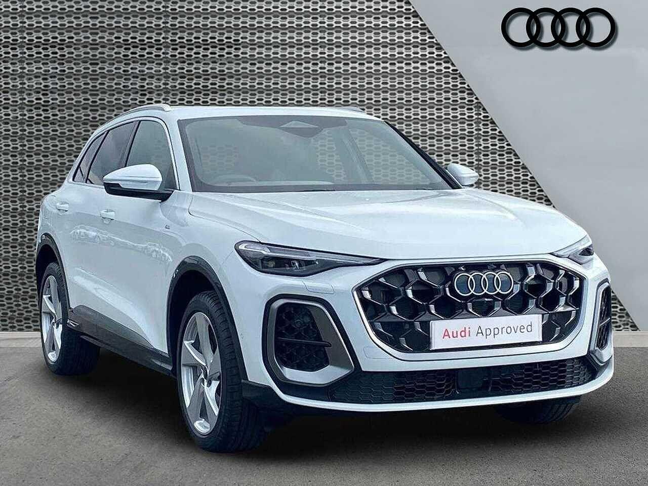 Main listing image - Audi Q5