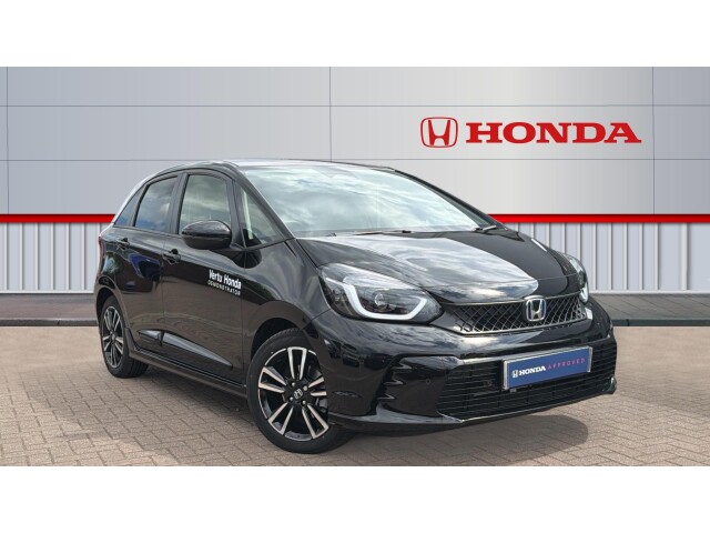 Main listing image - Honda Jazz