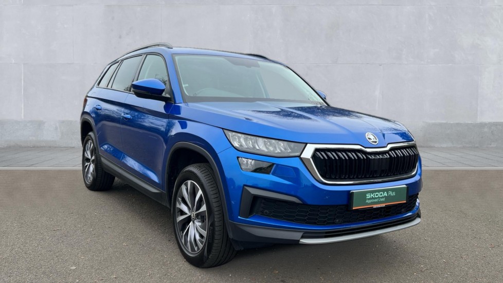 Main listing image - Skoda Kodiaq