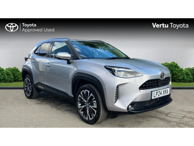Main listing image - Toyota Yaris Cross