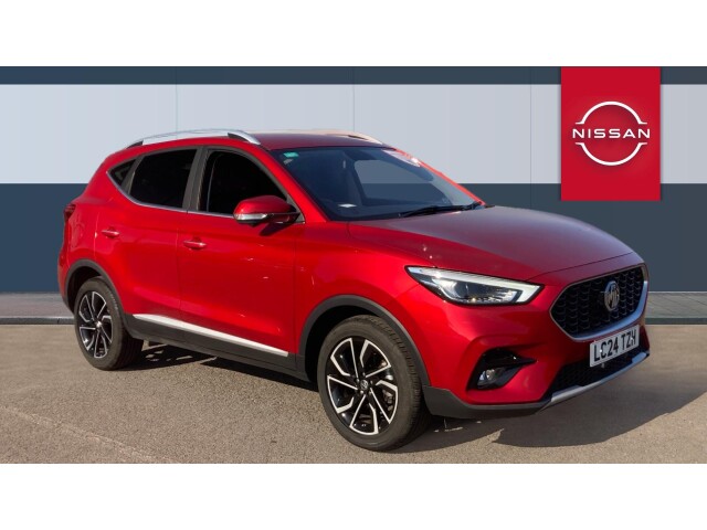 Main listing image - MG ZS