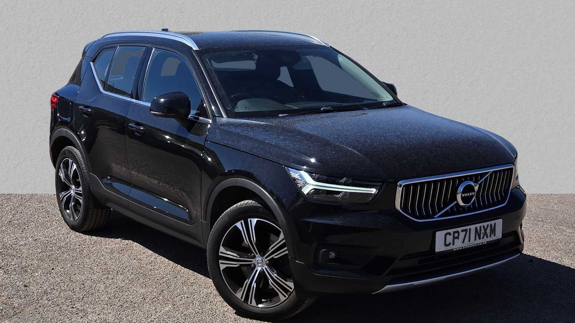 Main listing image - Volvo XC40 Recharge