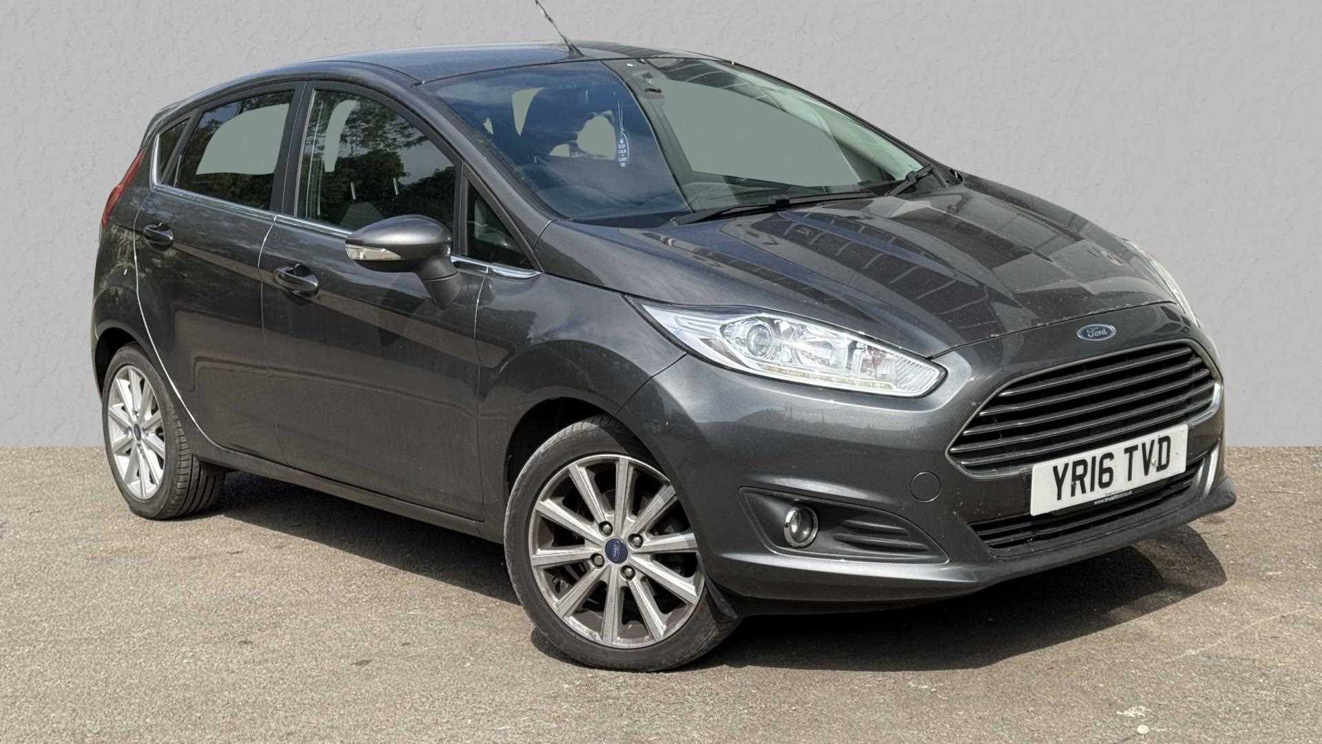 Main listing image - Ford Fiesta