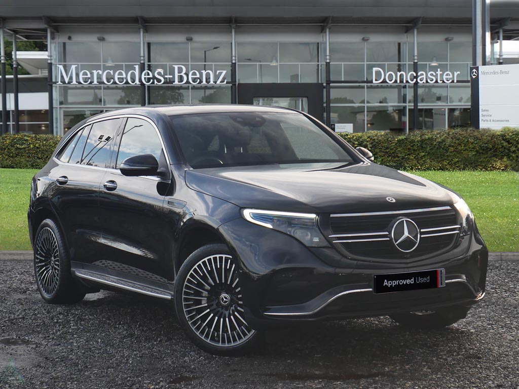 Main listing image - Mercedes-Benz EQC