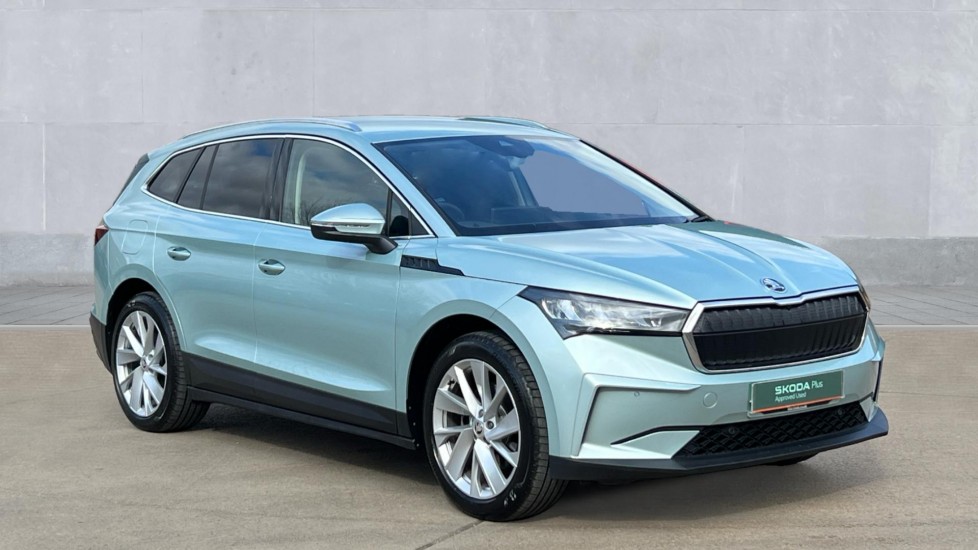 Main listing image - Skoda Enyaq