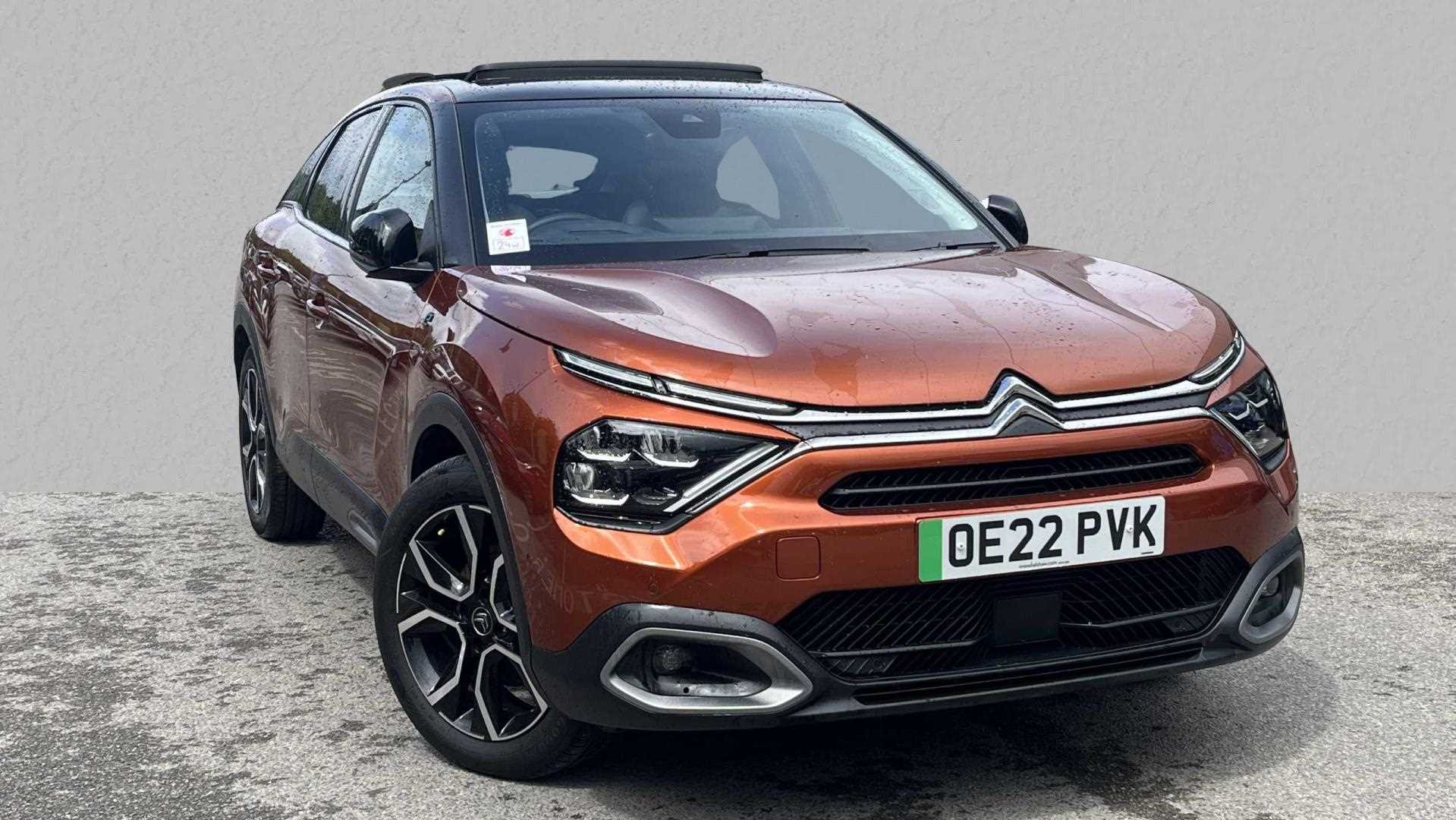 Main listing image - Citroen C4