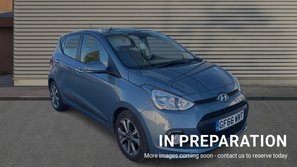 Main listing image - Hyundai i10