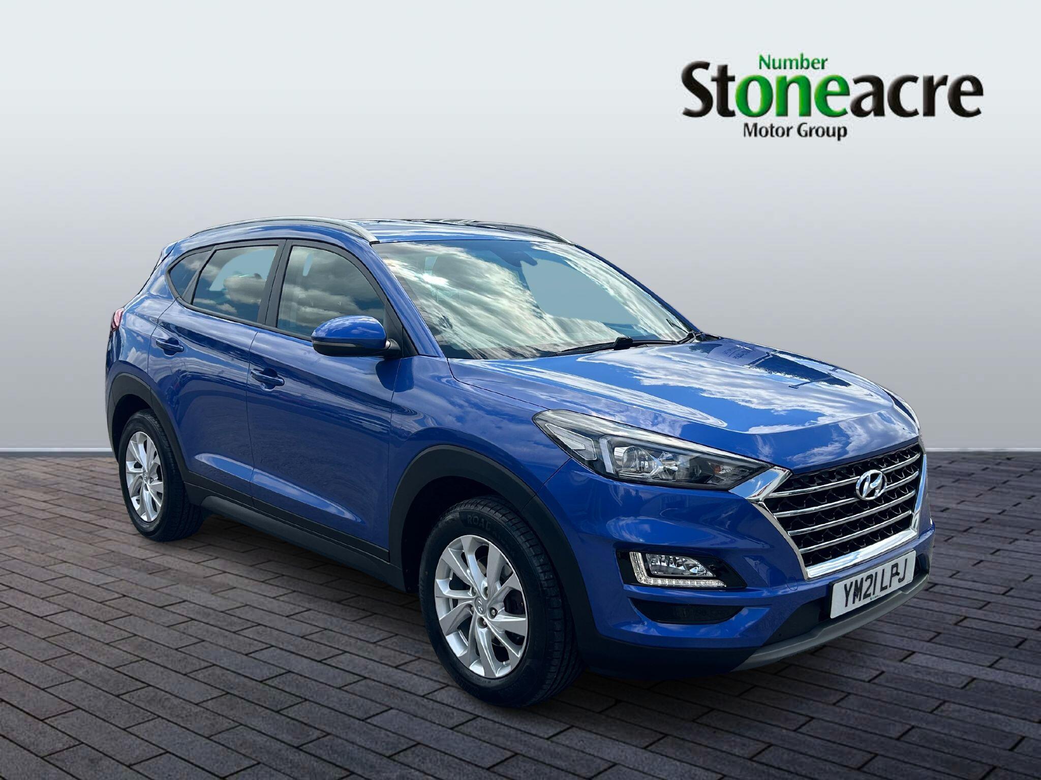 Main listing image - Hyundai Tucson