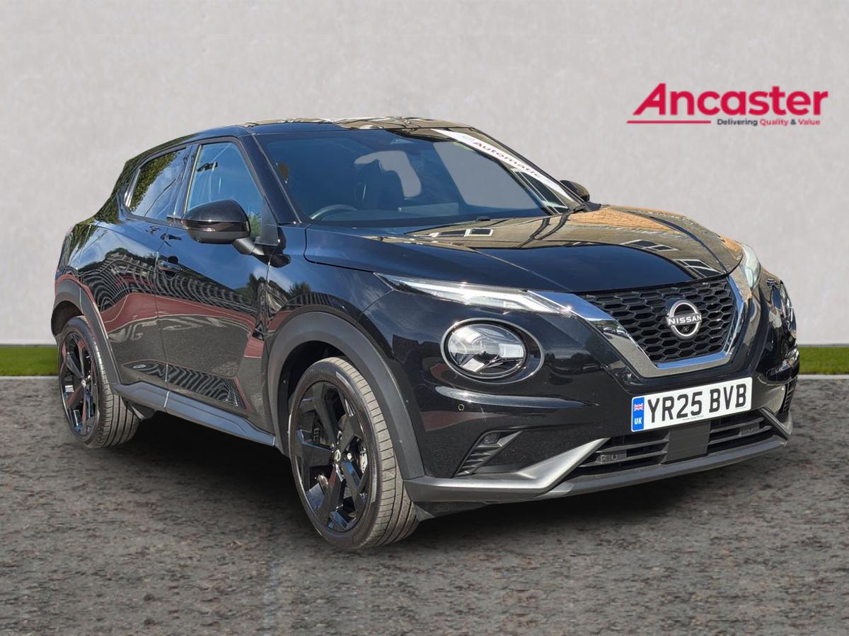 Main listing image - Nissan Juke