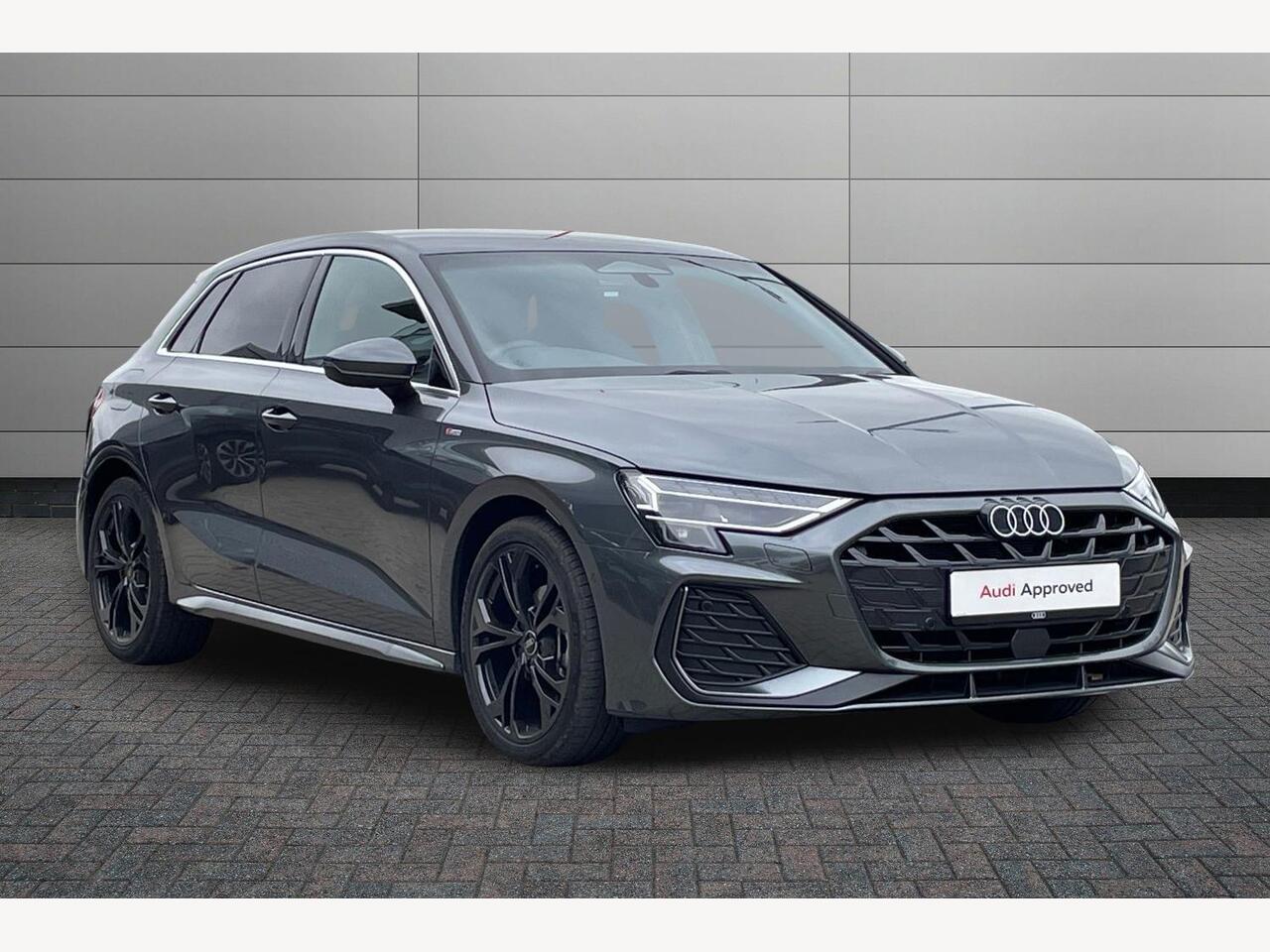 Main listing image - Audi A3