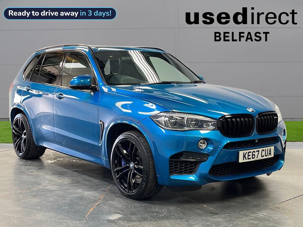 Main listing image - BMW X5 M