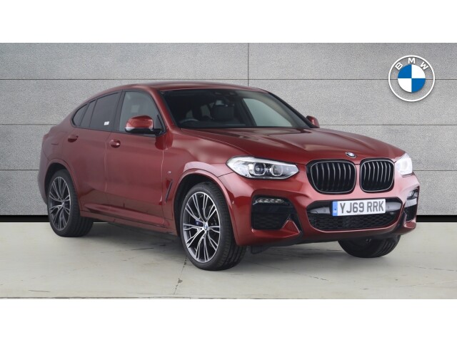 Main listing image - BMW X4
