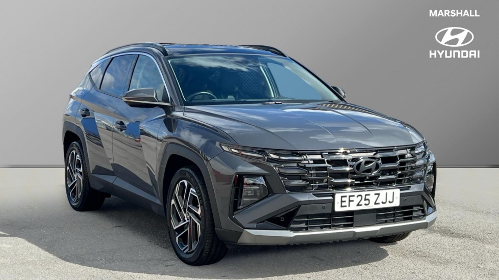 Main listing image - Hyundai Tucson