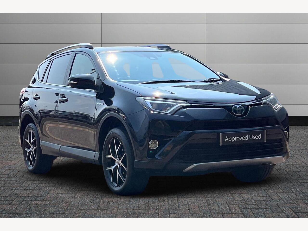 Main listing image - Toyota RAV4
