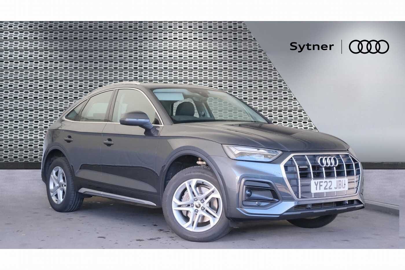 Main listing image - Audi Q5 Sportback