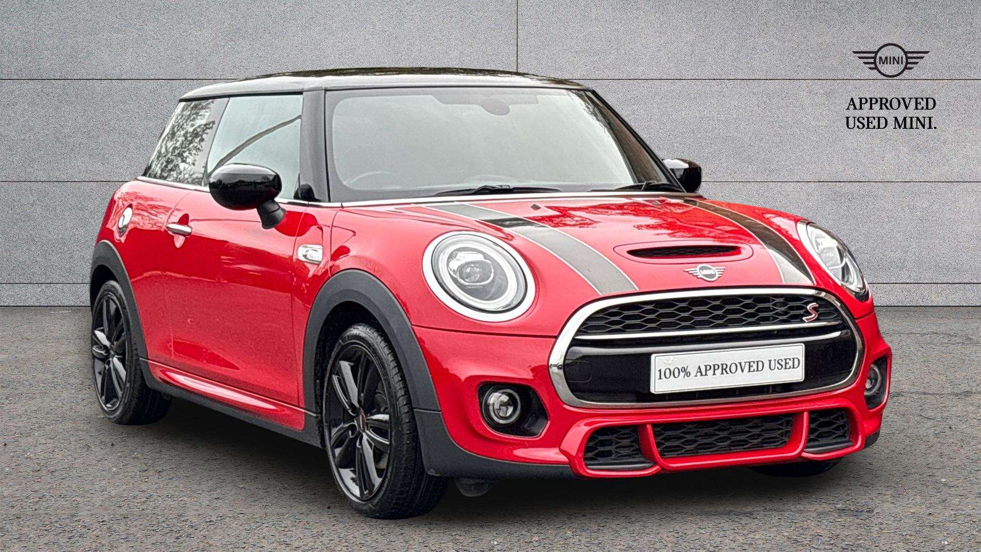 Main listing image - MINI Hatchback
