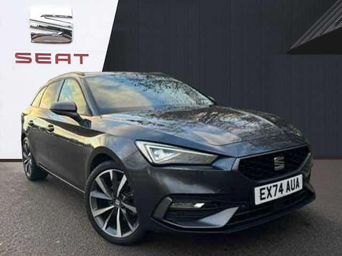 Main listing image - SEAT Leon Estate