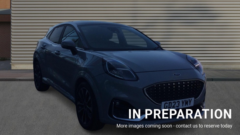 Main listing image - Ford Puma