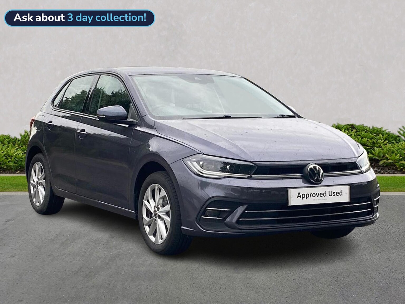 Main listing image - Volkswagen Polo