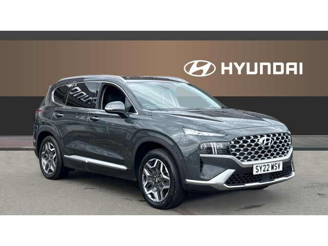 Main listing image - Hyundai Santa Fe