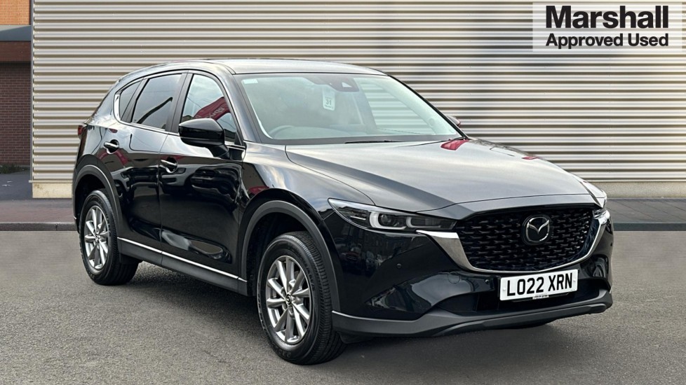 Main listing image - Mazda CX-5