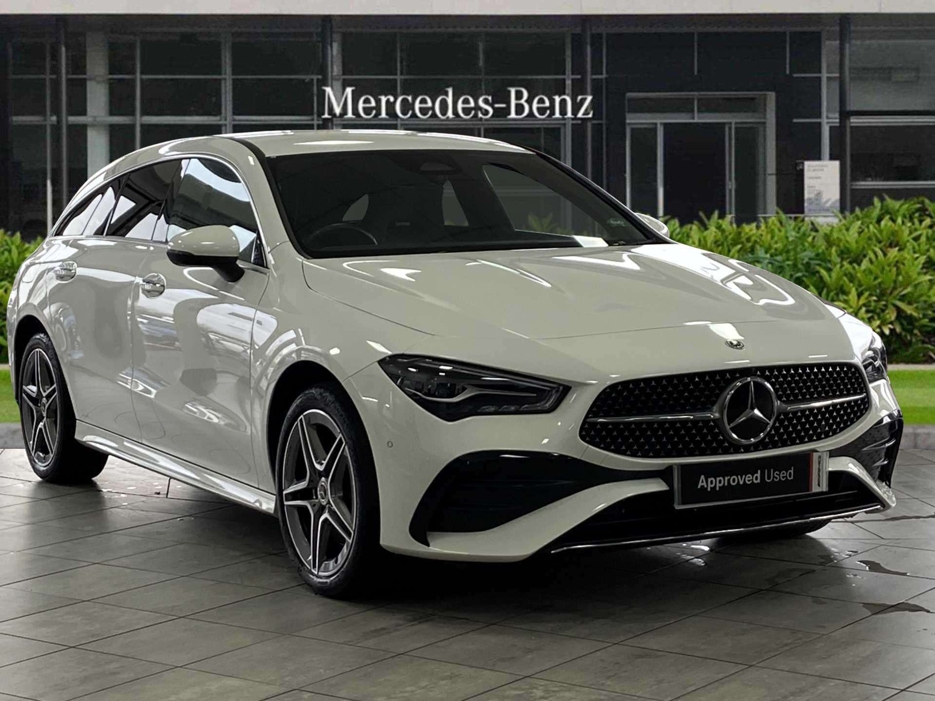 Main listing image - Mercedes-Benz CLA Shooting Brake