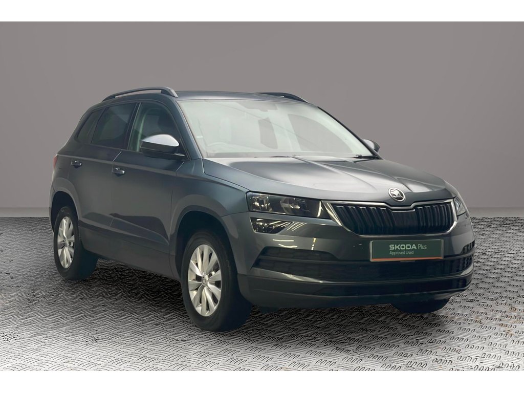 Main listing image - Skoda Karoq