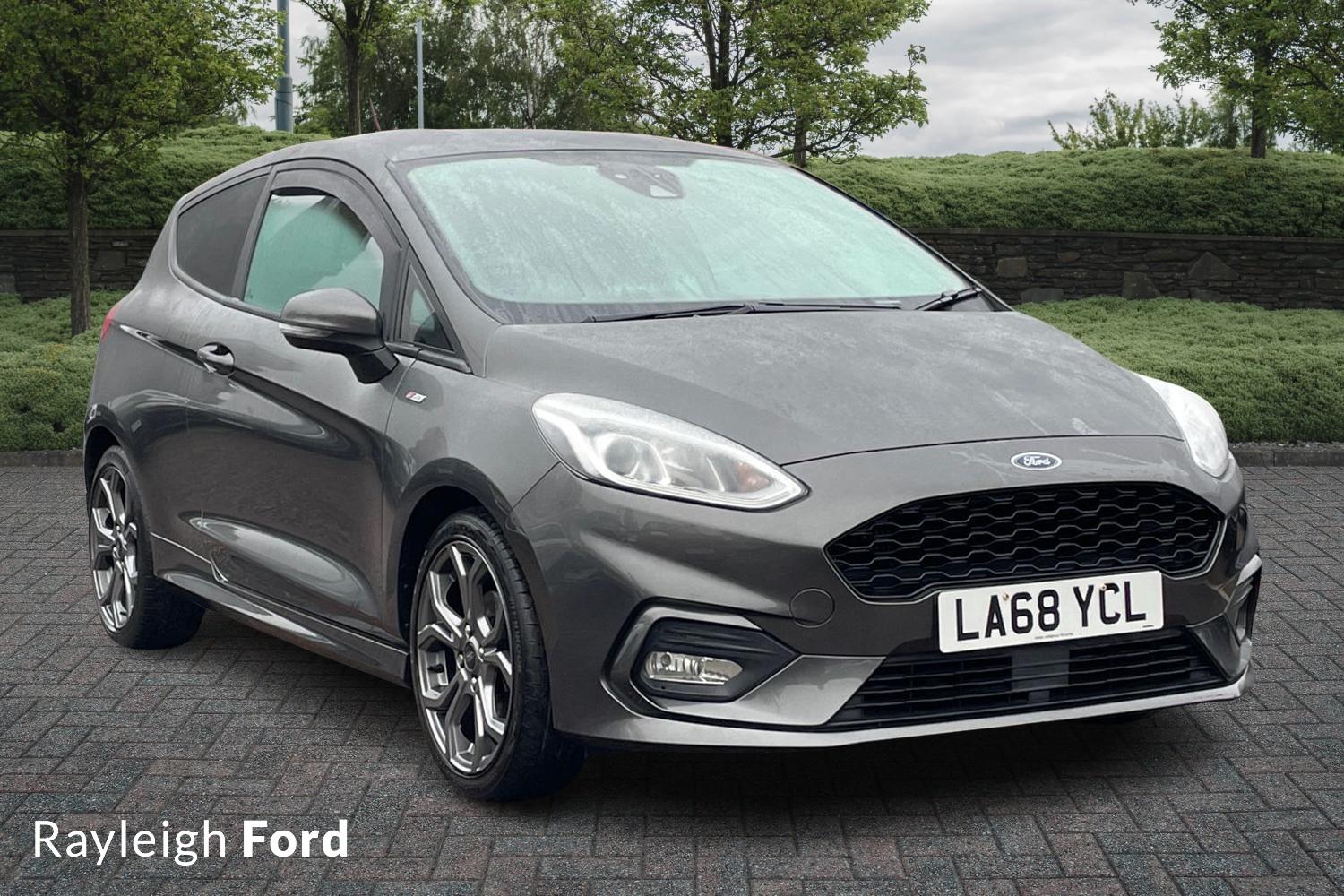 Main listing image - Ford Fiesta