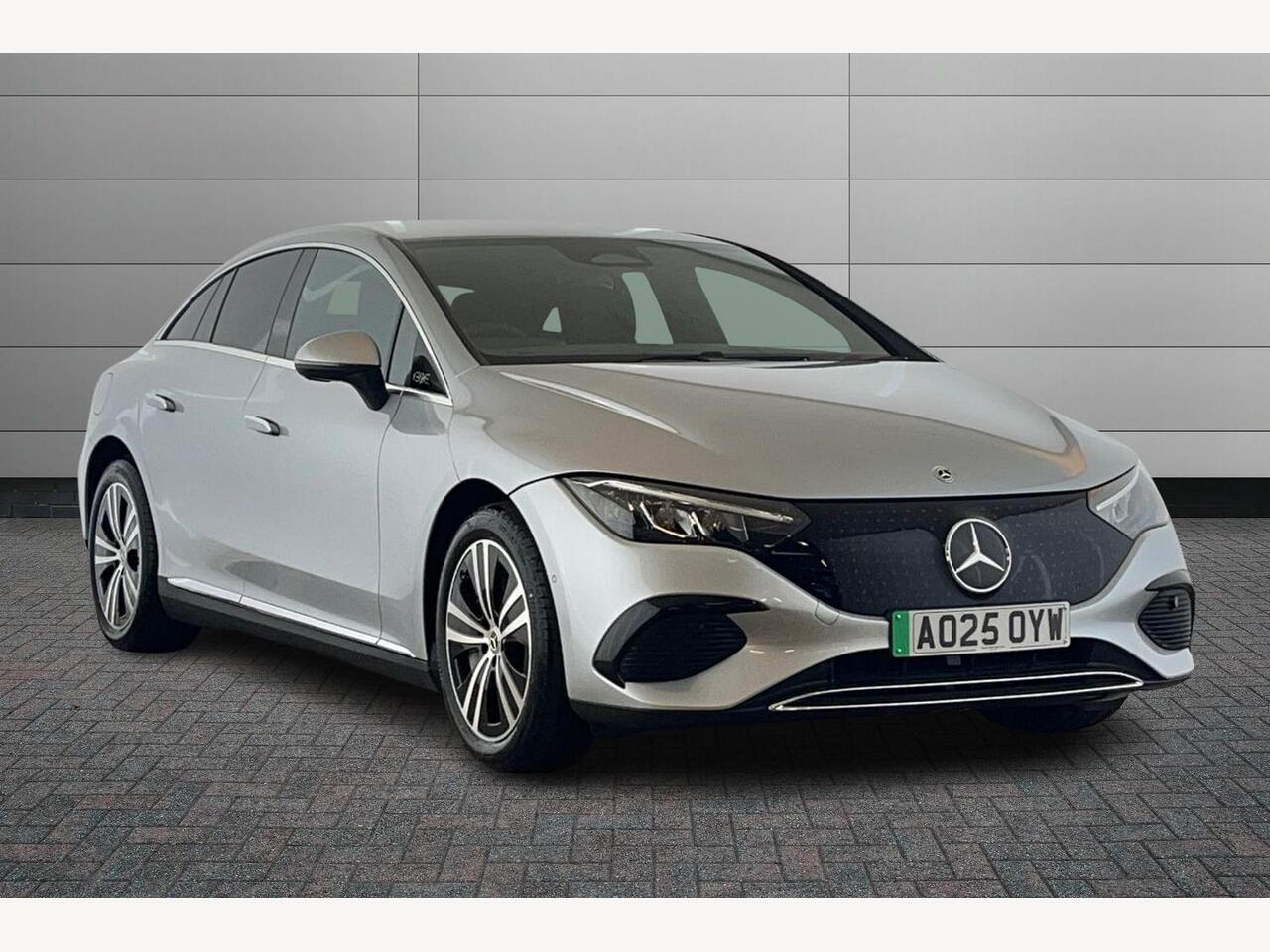 Main listing image - Mercedes-Benz EQE