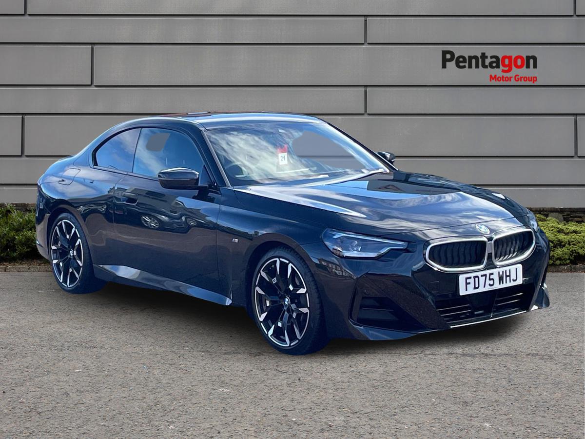 Main listing image - BMW 2 Series
