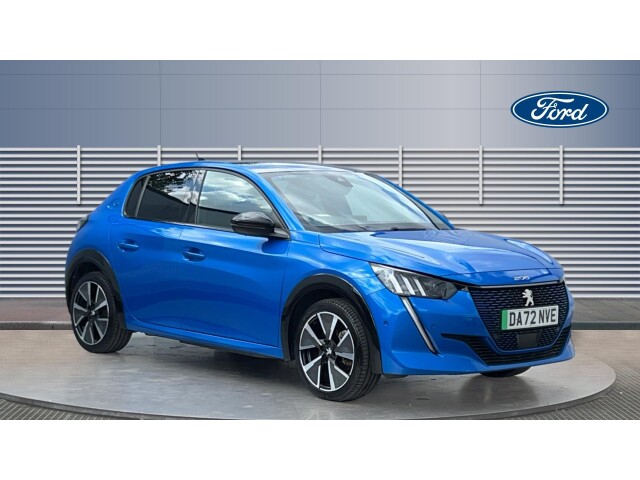 Main listing image - Peugeot e-208