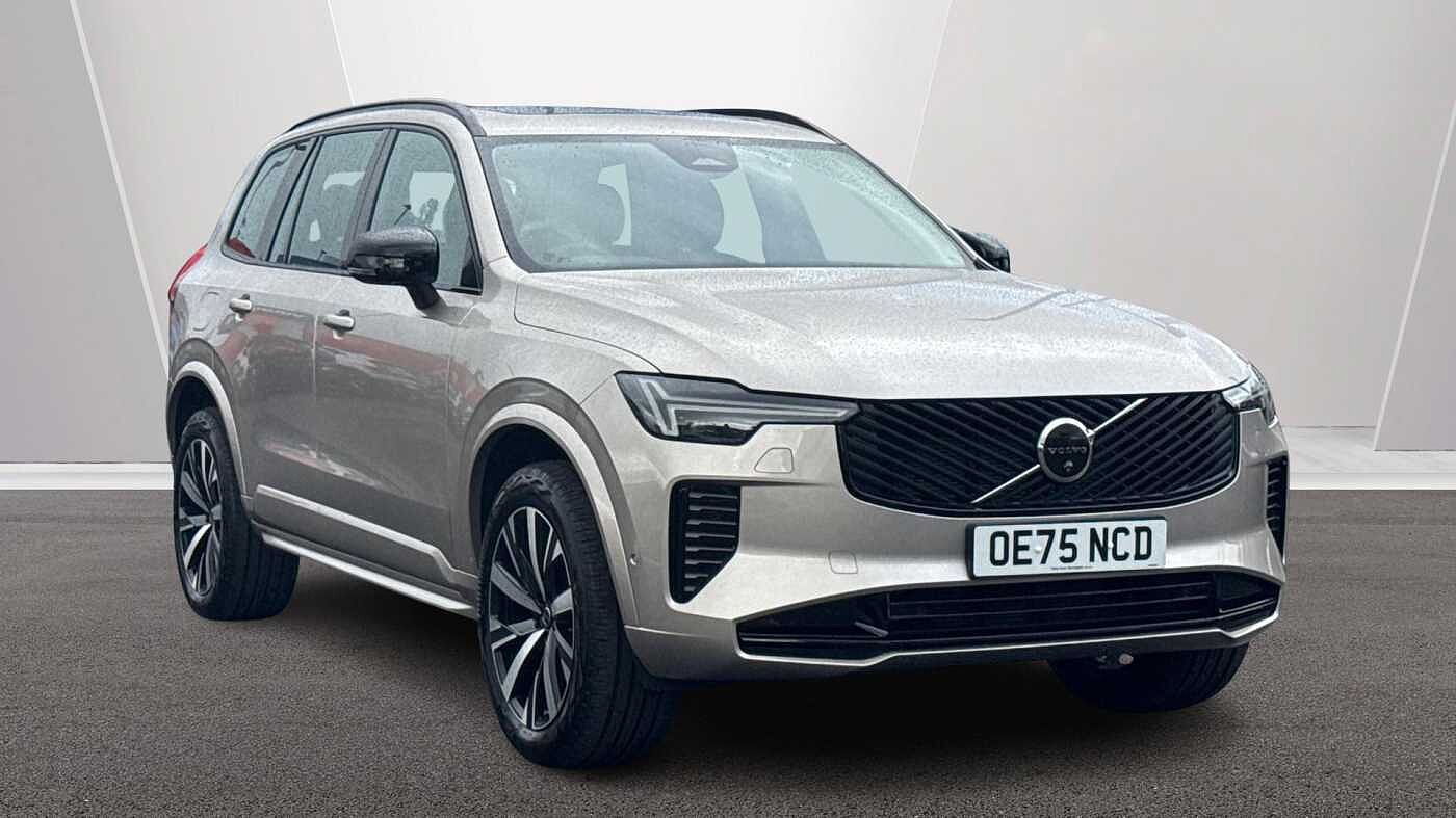 Main listing image - Volvo XC90