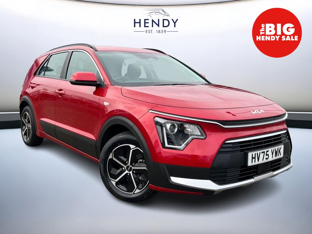 Main listing image - Kia Niro