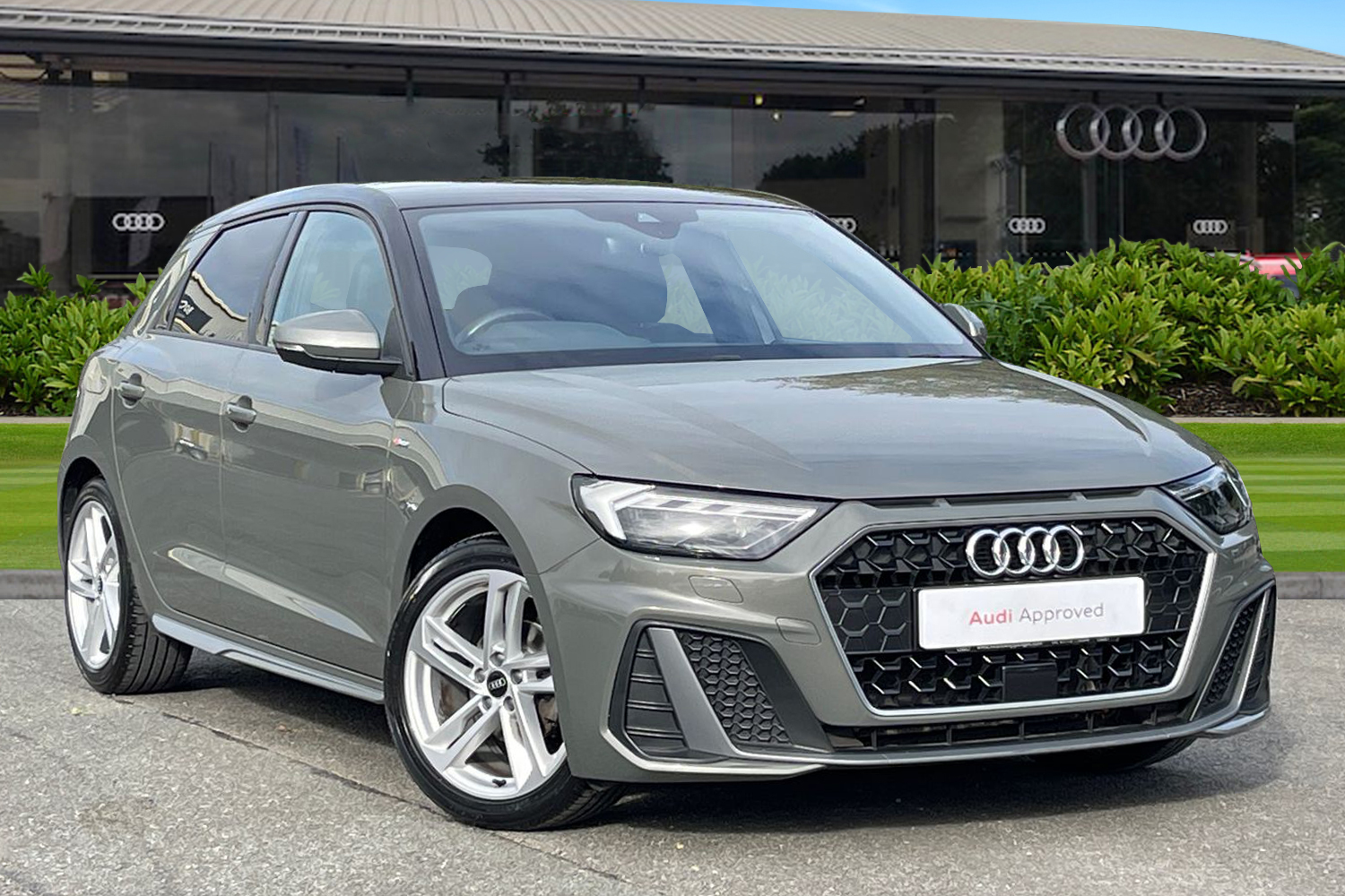 Main listing image - Audi A1