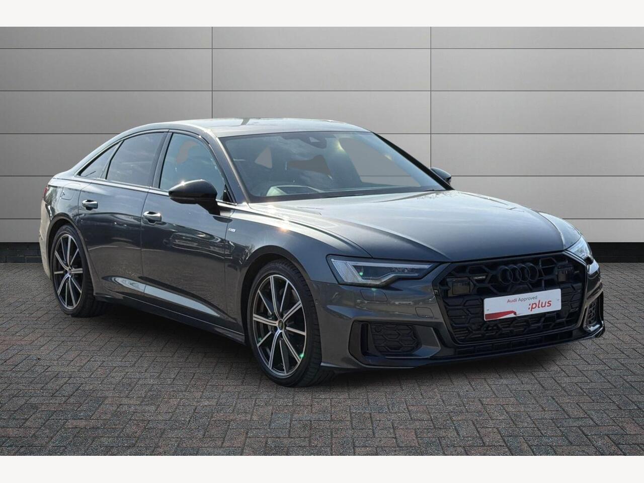 Main listing image - Audi A6