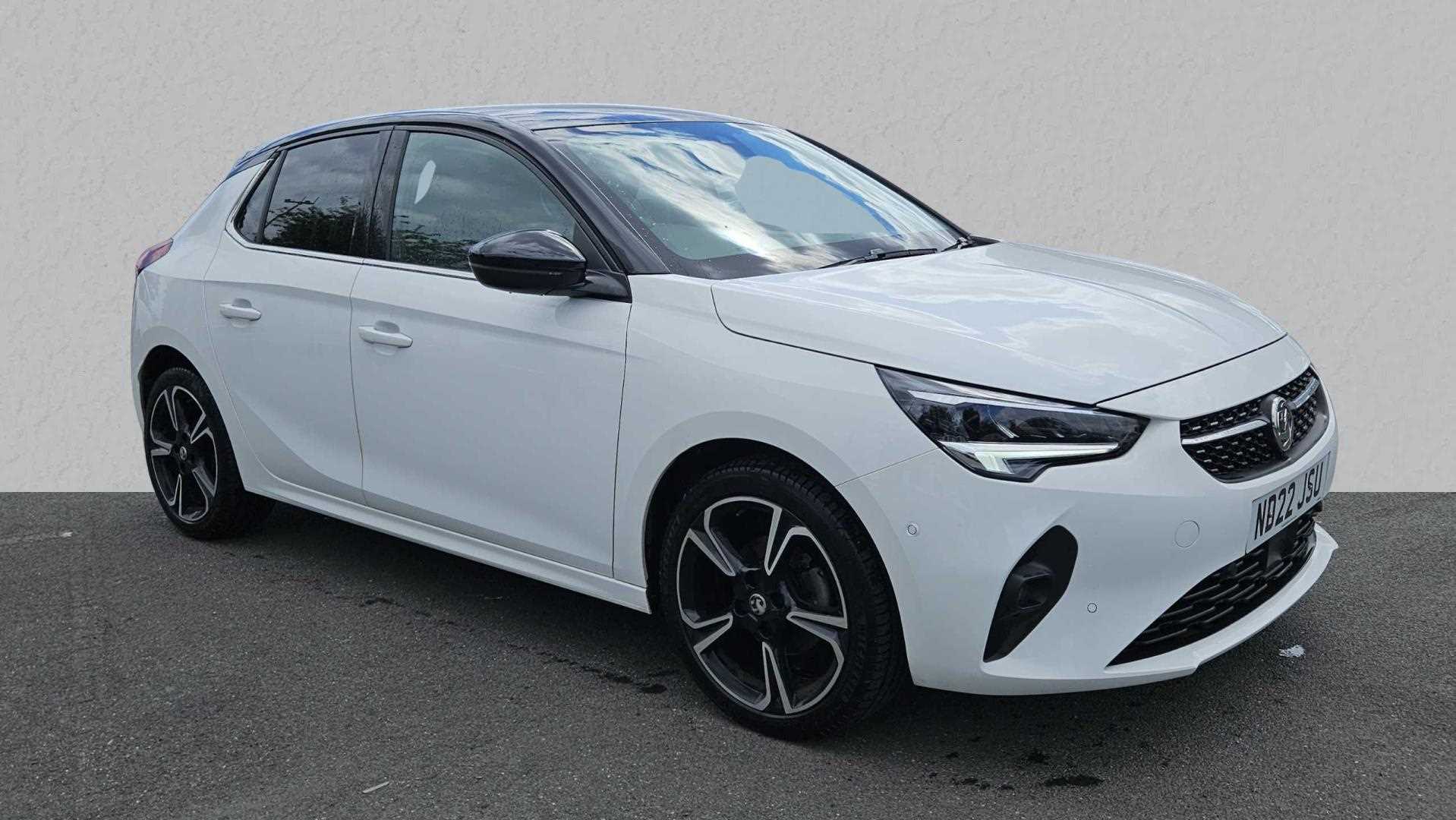 Main listing image - Vauxhall Corsa