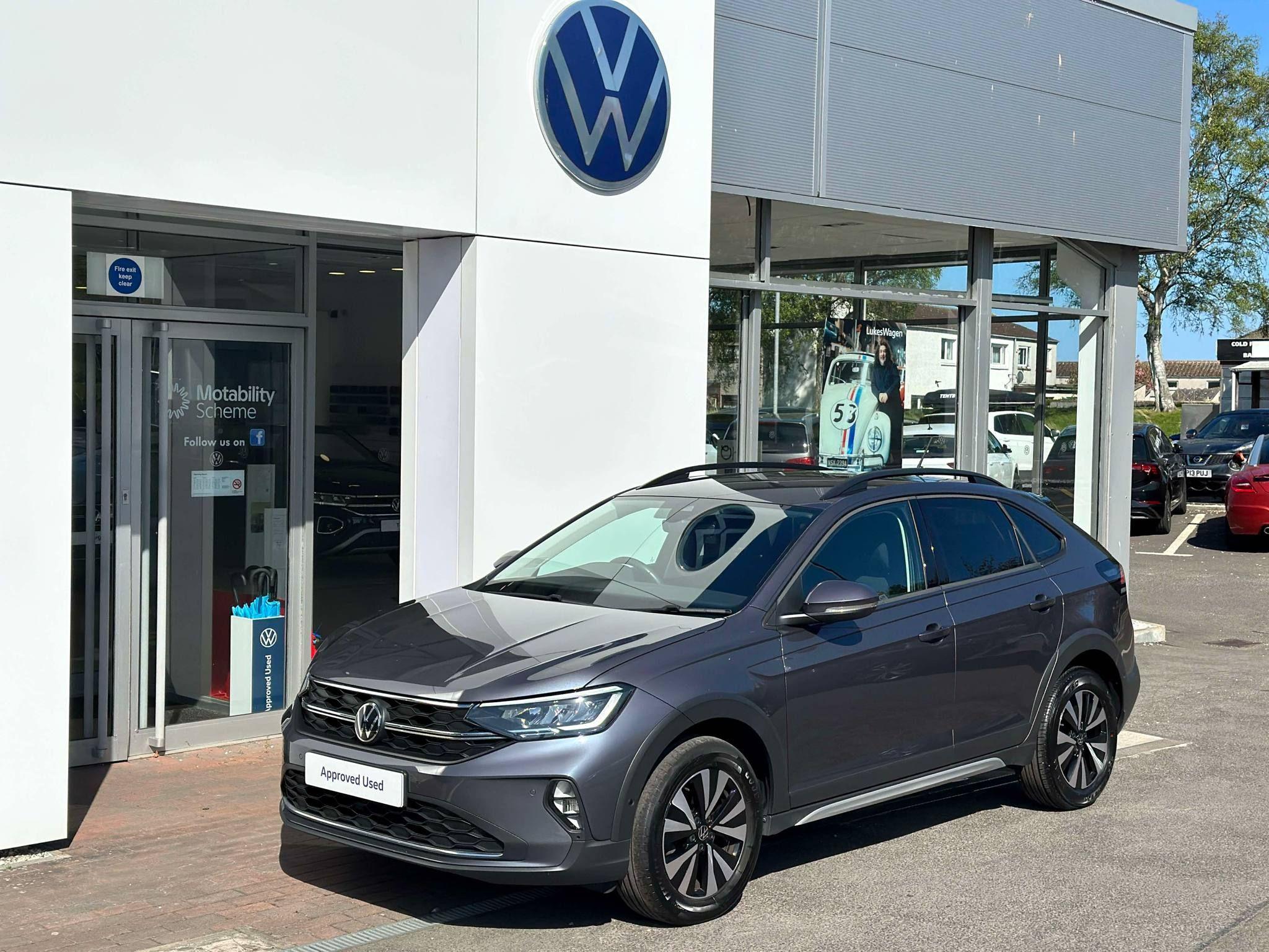 Main listing image - Volkswagen Taigo