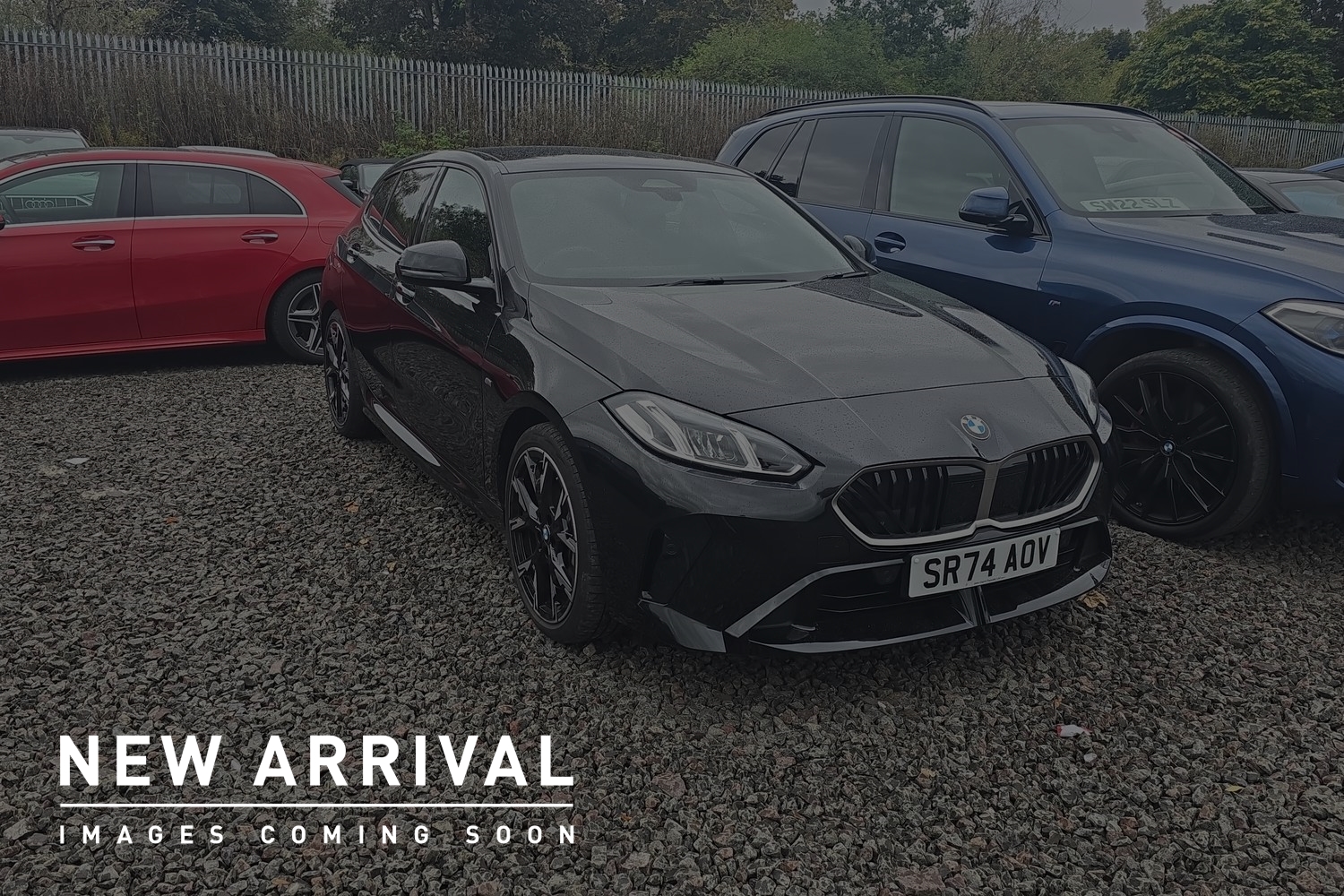 Main listing image - BMW 1 Series