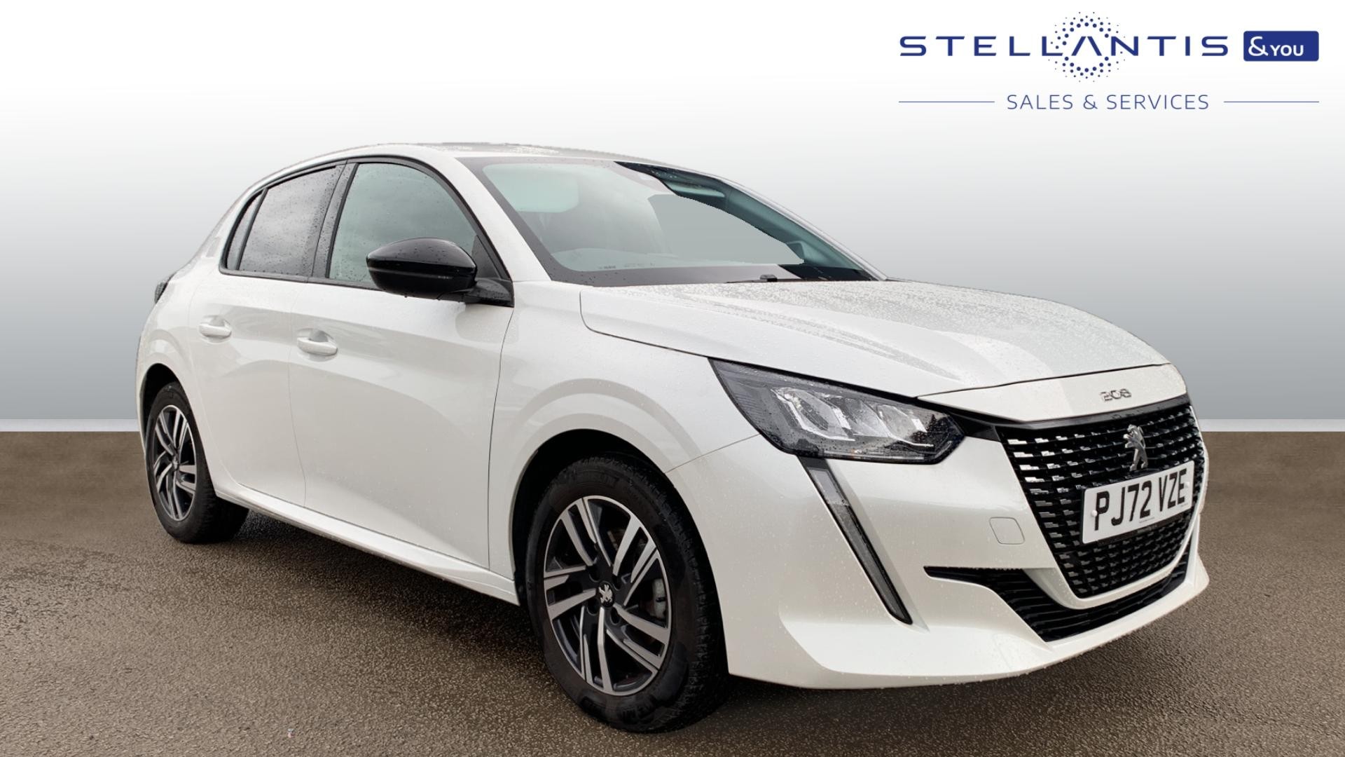 Main listing image - Peugeot 208