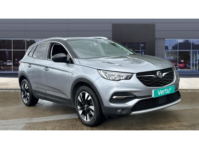 Main listing image - Vauxhall Grandland X