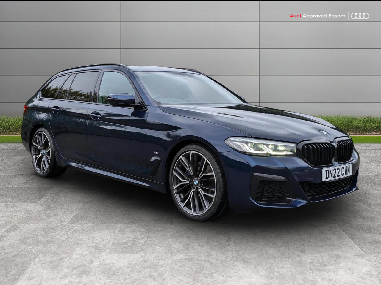 Main listing image - BMW 5 Series