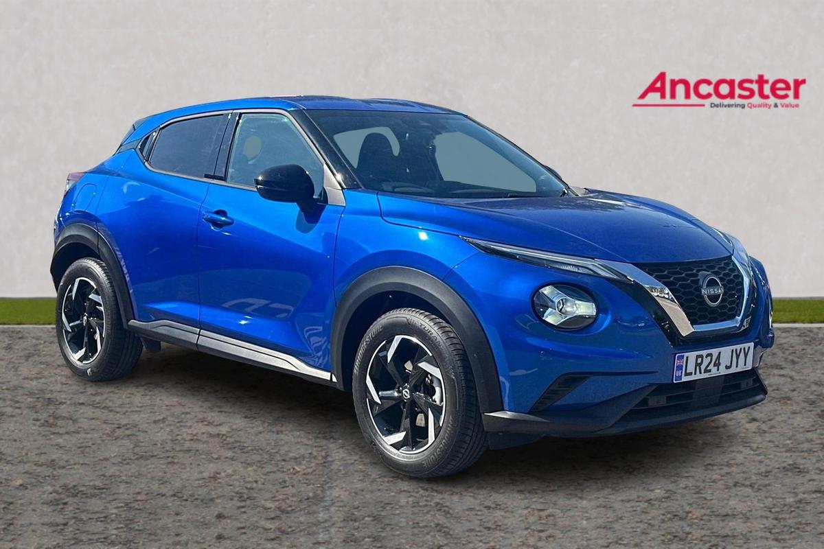 Main listing image - Nissan Juke