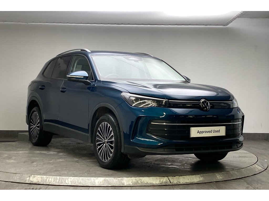 Main listing image - Volkswagen Tiguan